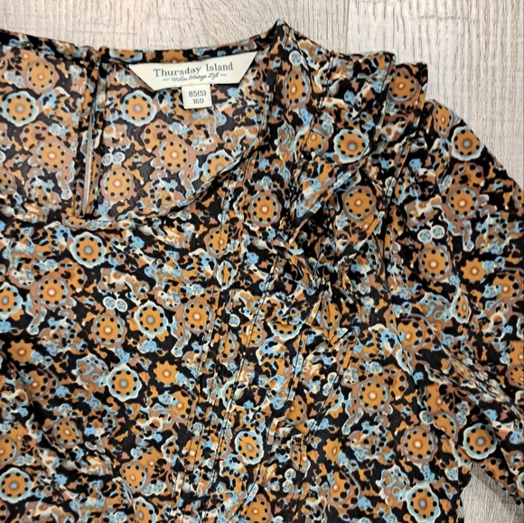 THURSDAY ISLAND Dress - Picture 3 of 7